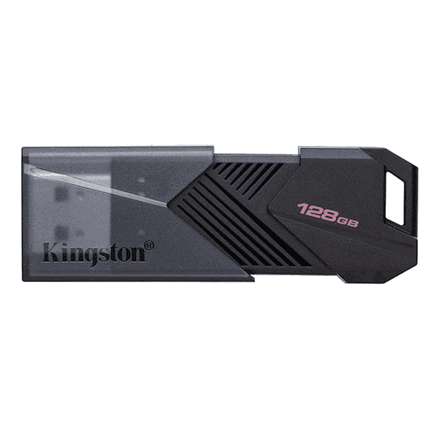 Kingston DataTraveler Exodia Onyx 128GB Gen 1 USB A Flash Drive2 - LXINDIA.COM