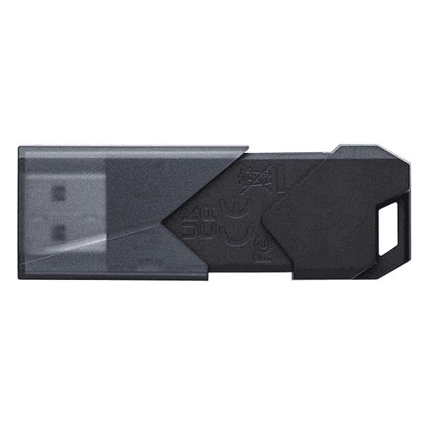 Kingston DataTraveler Exodia Onyx 128GB Gen 1 USB A Flash Drive3 - LXINDIA.COM