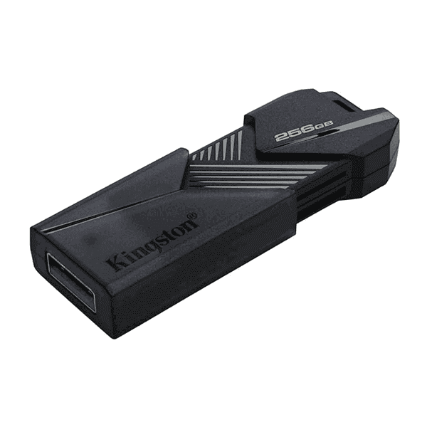 Kingston DataTraveler Exodia Onyx 256GB Gen 1 USB A Flash Drive - LXINDIA.COM