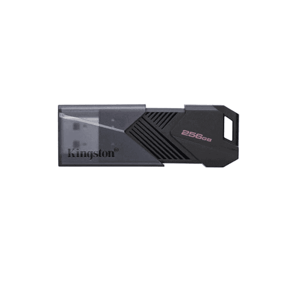 Kingston DataTraveler Exodia Onyx 256GB Gen 1 USB A Flash Drive1 - LXINDIA.COM