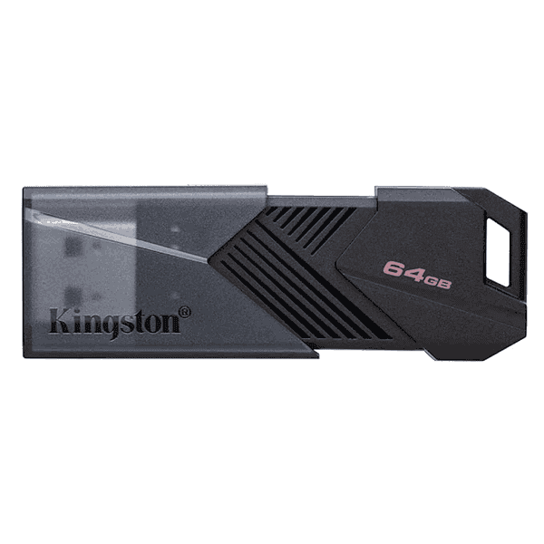 Kingston DataTraveler Exodia Onyx 64GB Gen 1 USB A Flash Drive2 - LXINDIA.COM