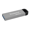 Kingston DataTraveler Kyson USB Flash Drive Gen 1 with Stylish Capless Metal Case DTKN128GB - LXINDIA.COM