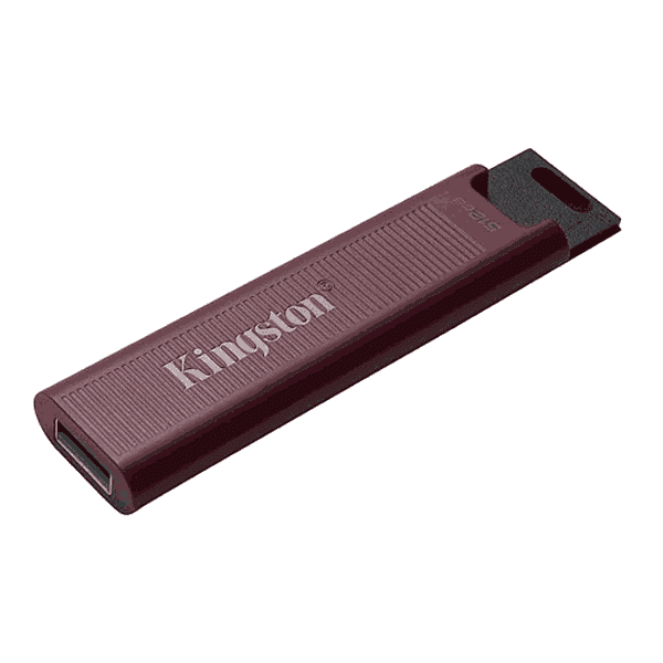 Kingston DataTraveler Max Type A 512GB High Performance USB Flash Drive1 - LXINDIA.COM