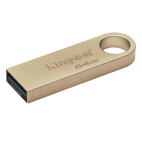 Kingston DataTraveler SE9 G3 64B USB Flash Drive - LXINDIA.COM