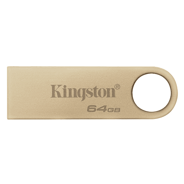 Kingston DataTraveler SE9 G3 64B USB Flash Drive1 - LXINDIA.COM