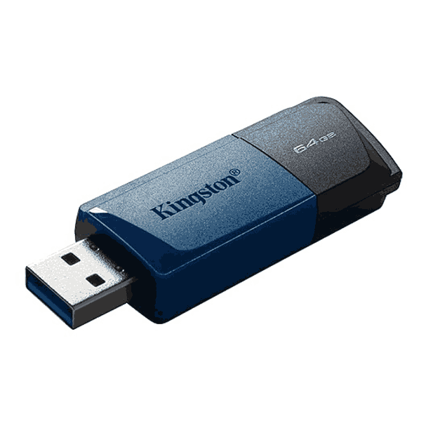 Kingston Exodia M 64B USB Flash Drive 64GB - LXINDIA.COM