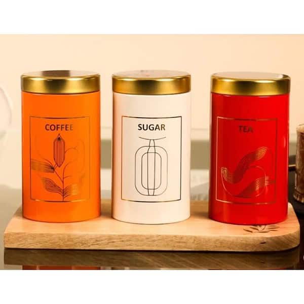 Kitchen Containers Set of 3 - LXINDIA.COM