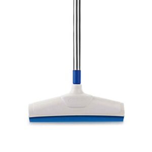 Kleeno by Cello Telescopic Bathroom Wiper Blue - LXINDIA.COM