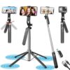 Kratos K5 Selfie Stick with Balance Handle with Tripod Stand - LXINDIA.COM