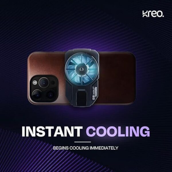 Kreo Frost Mobile Phone Cooler Lightweight Mobile Cooler MCYYCNY1 1 - LXINDIA.COM