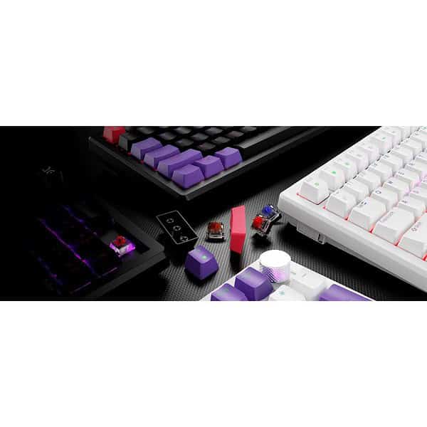 Kreo Hive Gaming Keyboard with 98 Key Design Outemu Switches Brown Switch 1 - LXINDIA.COM