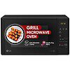 LG 20 L Grill Microwave Oven MH2044DB Black - LXINDIA.COM