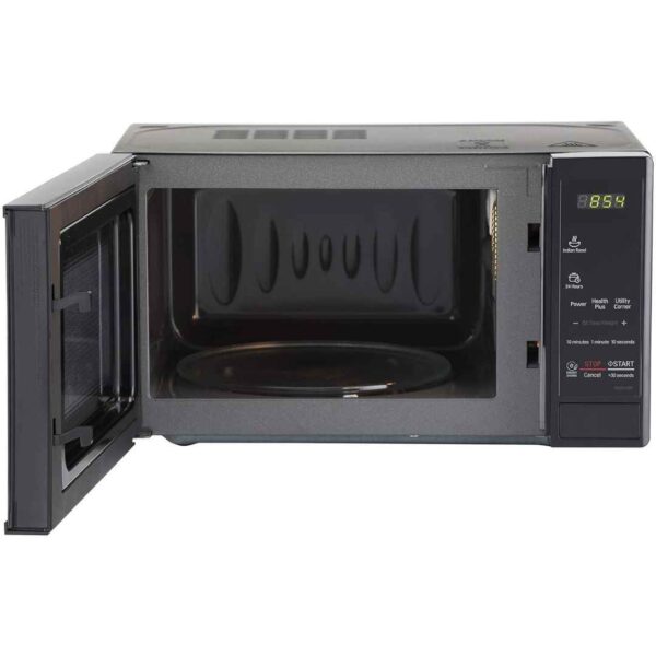 LG 20 L Solo Microwave Oven MS2043BP Black1 - LXINDIA.COM