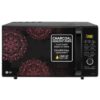 LG 28 L Charcoal Convection Microwave Oven MJ2887BIUM Black - LXINDIA.COM