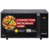 LG 28 L Convection Microwave Oven MC2846BV Black - LXINDIA.COM