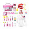 LOYO for Toddlers Doctor Kit Play SetPink - LXINDIA.COM