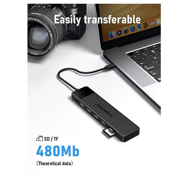 Lemorele 13 in 1 USB C Docking Station Dual Monitor 4 - LXINDIA.COM