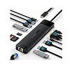 Lemorele 13 in 1 USB C Docking Station Triple Monitor - LXINDIA.COM