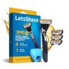 LetsShave Pro 4 Shaving Value Set Razor for Men - LXINDIA.COM