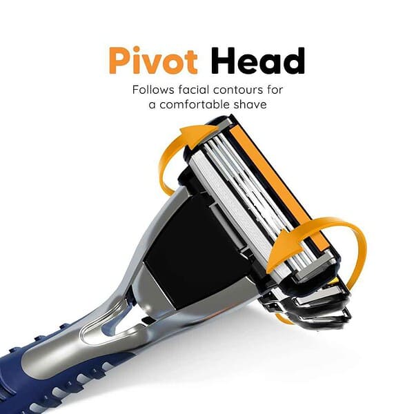 LetsShave Pro 4 Shaving Value Set Razor for Men1 - LXINDIA.COM