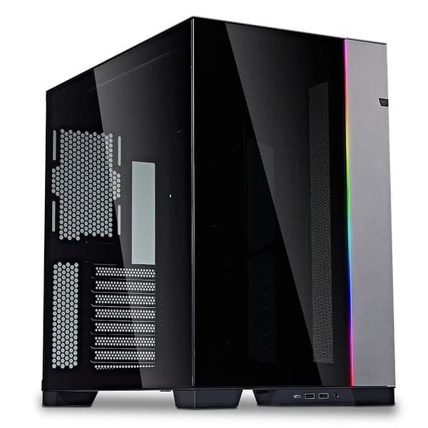 Lian Li O11 Dynamic EVO PC Cabinet Chassis Grey G99 011DEG in - LXINDIA.COM