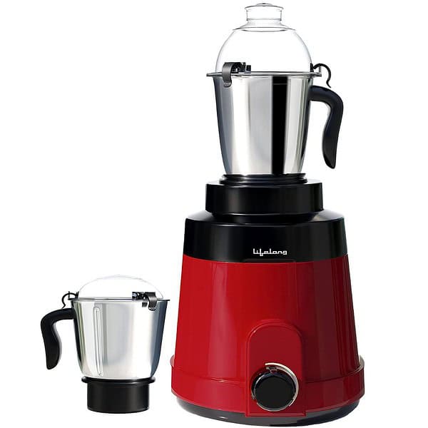 Lifelong Hulk 1200 W Mixer Grinder LLMG1000 - LXINDIA.COM