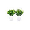 Litleo Artificial Plants Mini Fake Potted Plants - LXINDIA.COM