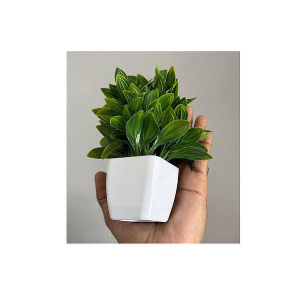 Litleo Artificial Plants Mini Fake Potted Plants 3 - LXINDIA.COM