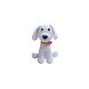 MAGIC WITH NEEDLES Crochet Puppy Dog Soft Toy - LXINDIA.COM