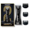 MENHOOD Battery Powered WaterProof Trimmer 2.0 - LXINDIA.COM