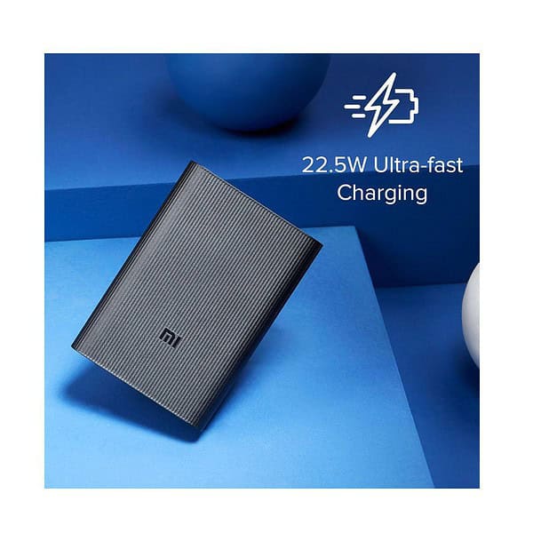 MI 10000mAh Power Bank Pocket Pro with 22.5 Watt 1 2 - LXINDIA.COM