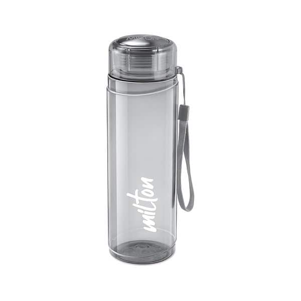 MILTON Hector 1000 Water Bottle Gray B - LXINDIA.COM