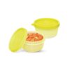 MILTON I Fresh 250 Round Container Set of 2 Green 265 ml Each - LXINDIA.COM