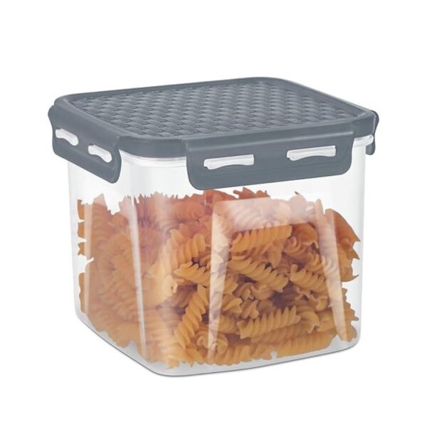 MILTON Lock It Rectangular Storage Container 1190 ml 1 - LXINDIA.COM