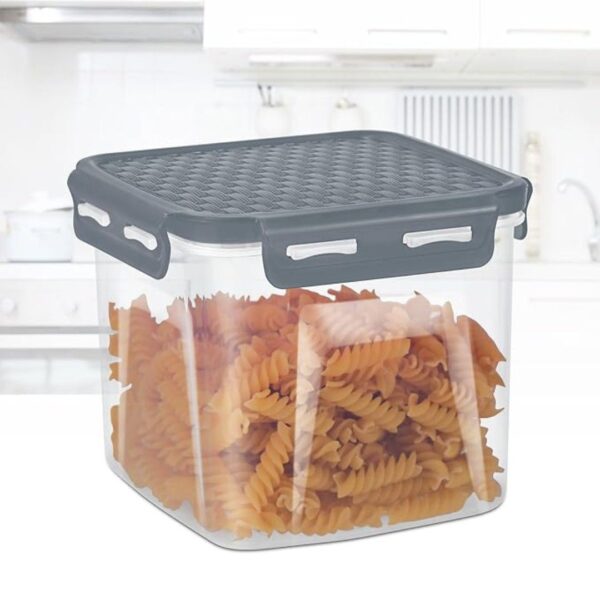 MILTON Lock It Rectangular Storage Container 1190 ml - LXINDIA.COM