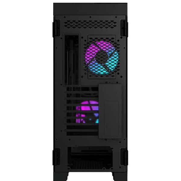 MSI MPG SEKIRA 500X Premium Mid PC Gaming Case 2 - LXINDIA.COM