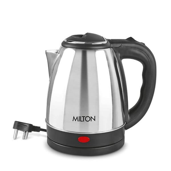 Milton Euroline Go Electro 2.0 Electric Kettle 2 Litre - LXINDIA.COM