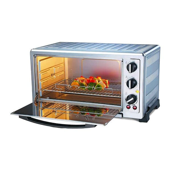 Morphy Richards 60 RCSS 60 Litre Oven Toaster Griller1 - LXINDIA.COM