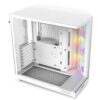 NZXT H6 Flow RGB Case White CC H61FW R1 min - LXINDIA.COM