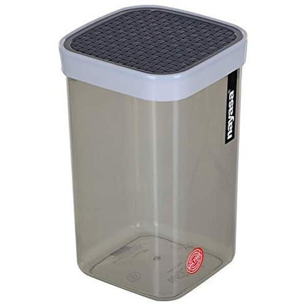 Nayasa Plastic Fusion Container Set of 6 1500ml - LXINDIA.COM