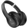 Noise 4 Wireless Over Ear Headphones with 70H Playtime Carbon Black - LXINDIA.COM