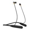 Noise Airwave Bluetooth in Ear Neckband with 50H of Playtime Jet Black - LXINDIA.COM