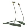 Noise Airwave Bluetooth in Ear Neckband with 50H of Playtime Olive Green - LXINDIA.COM