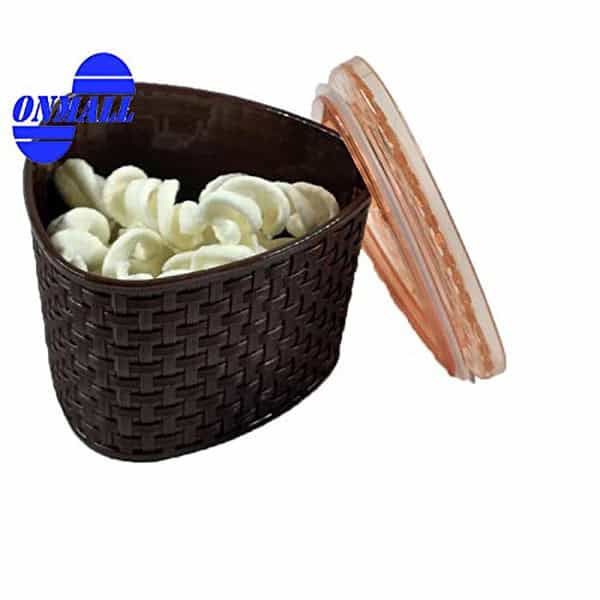 Onmall Dry Fruit Box Storage Containers - LXINDIA.COM