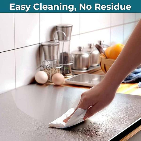 OrganizeMee Stainless Steel Kitchen Cutting Board Platform Medium 42 cm x 32 CM 3 - LXINDIA.COM