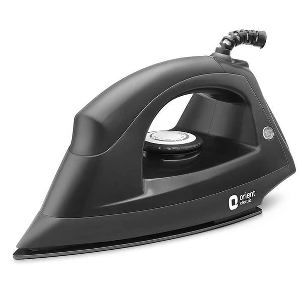 Orient Electric DIFG10GP Fabriglide 1000 W Dry Iron - LXINDIA.COM