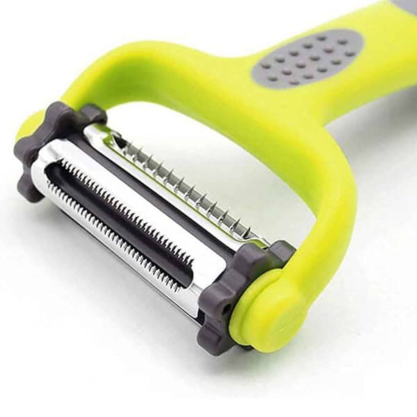 P Plus International 3 in 1 Rotary Multi Functional Peeler1 - LXINDIA.COM