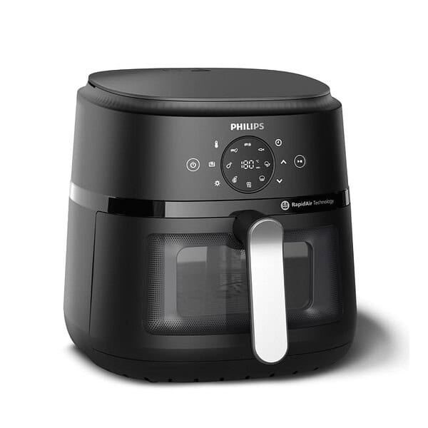 PHILIPS Air Fryer NA231 00 with touch panel - LXINDIA.COM