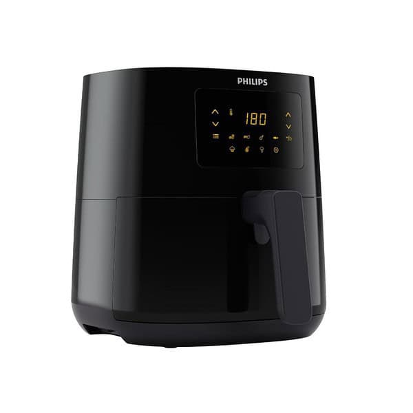 PHILIPS Digital Air Fryer HD9252 90 with Touch Panel - LXINDIA.COM