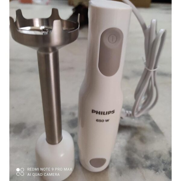 PHILIPS HL1600 00 Hand Blender 650W1 - LXINDIA.COM